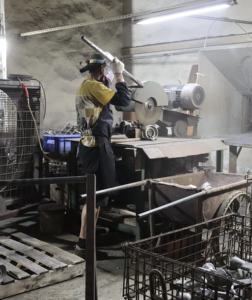 Válvulas de bola de puerto completo de extremo de rosca CF8M de acero inoxidable de 3 piezas para agua 2000PSI almohadilla de montaje de potencia Manual productos químicos especiales - Product Image 6