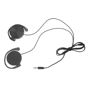 Casque d'écoute mains libres Casque de jeu Écouteurs filaires avec câble audio 3.5mm Casque supra-auriculaire Super Bass