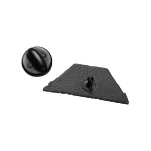 Il sarcasmo è forte con questo uno smalto spille umorismo divertente citazioni in metallo distintivo con risvolto zaino spille regalo per gli amici - Product Image 5