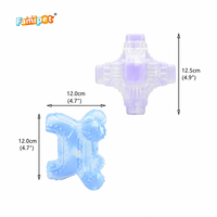 Jouet à mâcher pour chien en TPR, durable, nouveau design, pour mâcheurs agressifs, fabrication Famipet, vente en gros personnalisée.