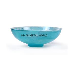 Organización del hogar Cocina Sala de estar Diferentes estilos Calidad para servir Tazón Artículo de uso doméstico Tazón de resina pura para servir - Product Image 2