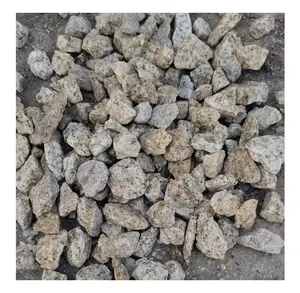 Best Selling Aggregate Stones Gravel   Crushed Stone Natural Irregularity Sizes With Chinese Factory