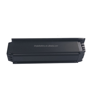 SYR002 MUSTANG 36V 48V 14Ah 12.8Ah para Eunorau Frey Ex Bafang m510 QuietKat eJOE Adultos 7 Genie Fat Tire Bike - Product Image 4