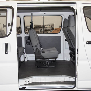 JINBEI Nuevo Minibús Express de 6 Plazas a Gasolina, 2.0L 136HP, Transmisión Manual de 5 Velocidades, Minibús de Pasajeros en Venta - Product Image 6