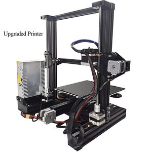 YouQi 3D impresora Kit de actualización de <span class=keywords><strong>Ender</strong></span> 3 <span class=keywords><strong>Ender</strong></span> 3 V2 <span class=keywords><strong>Ender</strong></span> 3 <span class=keywords><strong>Pro</strong></span> Dual Z Eje KIT - Product Image 5