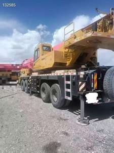 Grúa para camión usada STC800T6, STC800T5, 80T, 50T, SANY, SAC2000E, Stc800E6, Sac1300c8, SAC1600C8, grúa móvil, grúa móvil, modelo SANY SAC2000E, modelo SAC1600C8 - Product Image 3