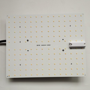 แผงไฟ LED 75W แบบเต็มสเปกตรัม Samsung LM301H ไฟส่องสว่างควอนตัม660nm สำหรับปลูกในบ้าน - Product Image 3