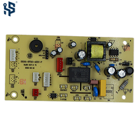 Carte de contrôle électronique personnalisée pour foyer électrique, assemblage de circuits imprimés