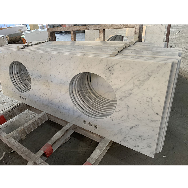 Carrara White Marble Stone