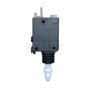ตัวควบคุมประตู C0000661503มอเตอร์ไฟฟ้ากระแสตรง12V AC สำหรับ Citroen Fukang ประตูหลังด้านหน้า - Product Image 3