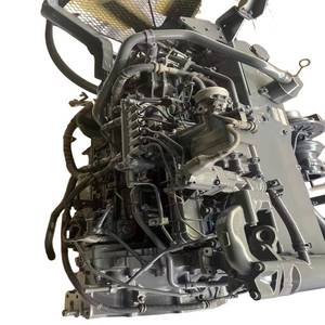 เครื่องยนต์ดีเซล HongWang 4JJ1 ประกอบเสร็จพร้อมใช้งาน รับประกัน 1 ปี ผลิตในประเทศจีน - Product Image 4