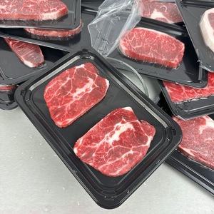 Bán buôn tùy chỉnh dùng một lần hộp nhựa lò vi sóng & Tủ đông an toàn cho các nhà hàng cho thực phẩm khay - Product Image 2