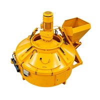 Nouvelle Bétonnière Mobile 2026 de Conception Innovante, Moteur 90KW, Décharge Hydraulique 20M/H, Garantie 1 An