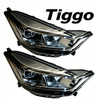Phare avant droit 605000110AA compatible Chery Tiggo 5X / Tiggo4 Pro T19 Pièces d'éclairage automobile