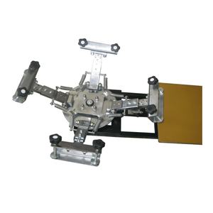 Impresora de Serigrafía de Alta Calidad, Máquina Rotativa Manual de Bajo Costo para Impresión de Etiquetas y Tarjetas, Nueva Condición - Product Image 2