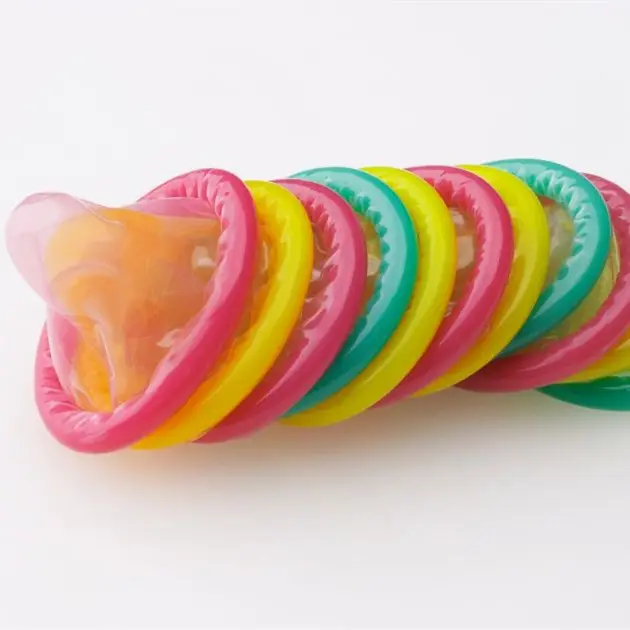 쉬운 라텍스 콘돔 생산 라인 콘돔 제조 기계 중국에서 만든