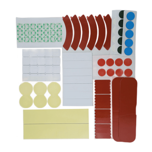 Ruban adhésif acrylique solide Découpe double face avec languette de traction <span class=keywords><strong>pour</strong></span> composants intérieurs automobiles Collage de ruban de mousse souple - Product Image 3