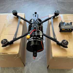 Mô-đun ống đựng sợi quang 3km/5Km/10km/15km/20km/25km/30km cho cáp quang FPV chống nhiễu FPV - Product Image 4