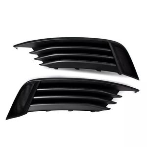 Rejilla Inferior de Parachoques Delantero para Audi A3 S3 Sedán 2013-2017, Bisel de Luz Antiniebla Delantera ABS, Par - Product Image 3