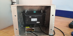 Controlador PLC MAM 8070 de control remoto en stock al por mayor de China para piezas de controlador PLC - Product Image 5