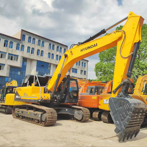 Excavadora original HYUNDAI 305 Corea proporciona la certificación EPA CE usada 30,5 toneladas para la operación de construcción Hyundai 305LC-9t - Product Image 1