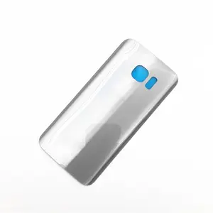 Coque arrière complète en verre pour SAMSUNG, pour Galaxy S7 edge, s8, s8 plus, s10, s10 plus, protection de batterie