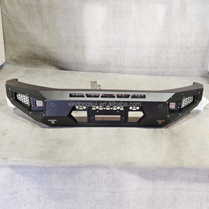 บั๊มเปอร์หน้าเหล็กแบบมืออาชีพทนทานสำหรับ Toyota Land Cruiser LC250 <span class=keywords><strong>2024</strong></span> + - Product Image 5