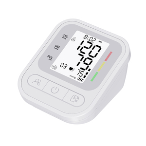 זרוע ידנית באיכות גבוהה אנרואיד Bp מכונת סטטוסקופ חשמלי כספית צג לחץ דם sphygmomanometer - Product Image 1