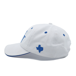 Casquettes de baseball décontractées en denim velours 6 panneaux, coton délavé, avec logo brodé personnalisé - Product Image 1