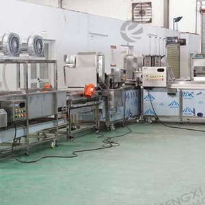 Industrial Sweet Canned Corn Production Line Niblet Kernel Threshing Blanching Washing Dewatering Packing Processing Line - Product Image 2