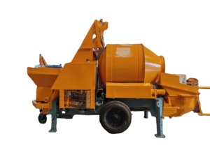 Mélangeur continu 2020 pour pompe à béton mobile diesel C3 avec unité de mélange - Product Image 1