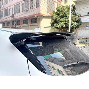 Alerón Trasero para Ventana de Coche <span class=keywords><strong>Mazda</strong></span> <span class=keywords><strong>Cx</strong></span>-<span class=keywords><strong>30</strong></span> 2020 <span class=keywords><strong>2021</strong></span> 2022 2023 2024 2025 2026, <span class=keywords><strong>Accesorios</strong></span> Exteriores de Fibra de Carbono, Kits de Auto Cx30 - Product Image 5