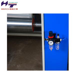 เครื่องม้วนฟิล์มเครื่องตัดพลาสติก - Product Image 6