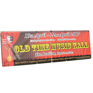 Feamont ป้ายพีวีซีไวนิลพิมพ์แบนเนอร์สีเต็มรูปแบบธงส่งเสริมการขายที่มองเห็นได้ชัดเจนออกแบบได้ตามต้องการ - Product Image 6