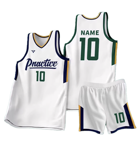 Shorts de basketball personnalisés en gros - Impression par sublimation du logo et du numéro de l'équipe, Spandex/Coton, Service OEM/ODM - Product Image 1