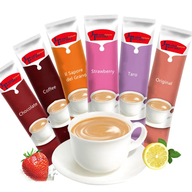 Taro Flavor Powder Bubble Tea Milk And Pearl Taiwan milktea supplies bubble tea ingredients