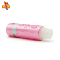 Film rétractable en PVC transparent pour l'impression d'étiquettes de bouteilles