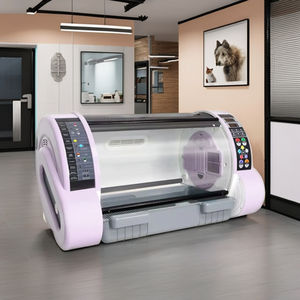 La clínica de equipos médicos para animales del Hospital de mascotas utiliza la incubadora de cachorros <span class=keywords><strong>veterinaria</strong></span> portátil de la UCI. - Product Image 1