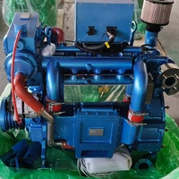Weichai-motor diésel marino, Deutz, 100hp, 130hp