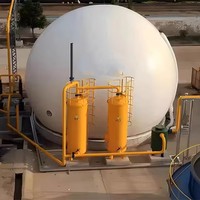 NUOVISTA Goedkope Kleinschalige Anaerobe Digestieproces Melk- en Voedselafvalverteringsinstallatie Biogasinstallatie Systeem Met Cogeneration
