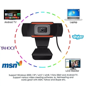 <span class=keywords><strong>Hd</strong></span> 720p Cámara de la computadora de escritorio Webcam en <span class=keywords><strong>directo</strong></span> de la cámara web Usb 720p <span class=keywords><strong>Hd</strong></span> completo sin conductor <span class=keywords><strong>Hd</strong></span> webcam - Product Image 5