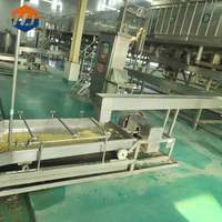 Tamis vibrant en acier inoxydable de petites machines de criblage linéaires électriques pour le soja traitant le riz cassé
