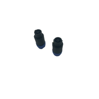 Connecteur audio 8 broches à queue courte pour équipement audio professionnel