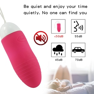 Waterproof Wireless <strong>Remote</strong> <strong>Control</strong> App Vibrator Silicone Smart Vibrating <strong>Eggs</strong> for Couples Adult Toys - Product Image 4