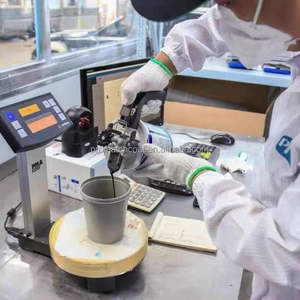 <span class=keywords><strong>Moins</strong></span> <span class=keywords><strong>cher</strong></span> domestique réponse rapide LCD écran blanc <span class=keywords><strong>peinture</strong></span> balance Machine 0.1g HZ <span class=keywords><strong>acrylique</strong></span> excellente valeur balance de poids - Product Image 6