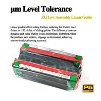 HIWIN — bloc de Rail de guidage linéaire HGH30CA, bloc coulissant HGH30HA HGH30 HGH30CA, roulement HGH30CC