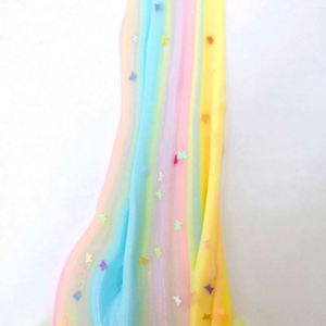2025 Kids' Popularity DIY Slime Toys Color Changing Silk Colorful Unicorn Fluffy <b>Putty</b> <b>Plastic</b> Clay Hot Sale Playdough - Product Image 6