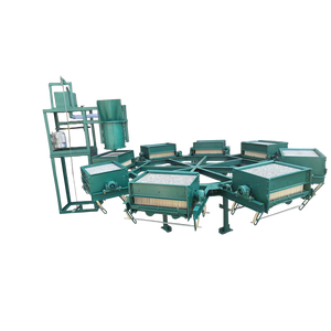 Máquina de fabricación de tiza sin polvo escolar sin polvo/máquina de moldeo de tiza de pizarra - Product Image 6