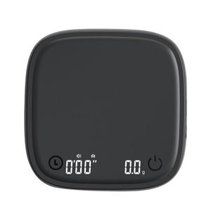 Balance numérique automatique <span class=keywords><strong>mini</strong></span> rechargeable pour café moulu, grains et eau, idéale pour les petites cuisines domestiques – Vente en gros personnalisée - Product Image 1