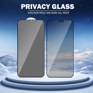 ฟิล์มกระจกนิรภัยป้องกันหน้าจอโทรศัพท์สำหรับ iPhone 11 15 17Pro สูงสุดสำหรับ Samsung - Product Image 3